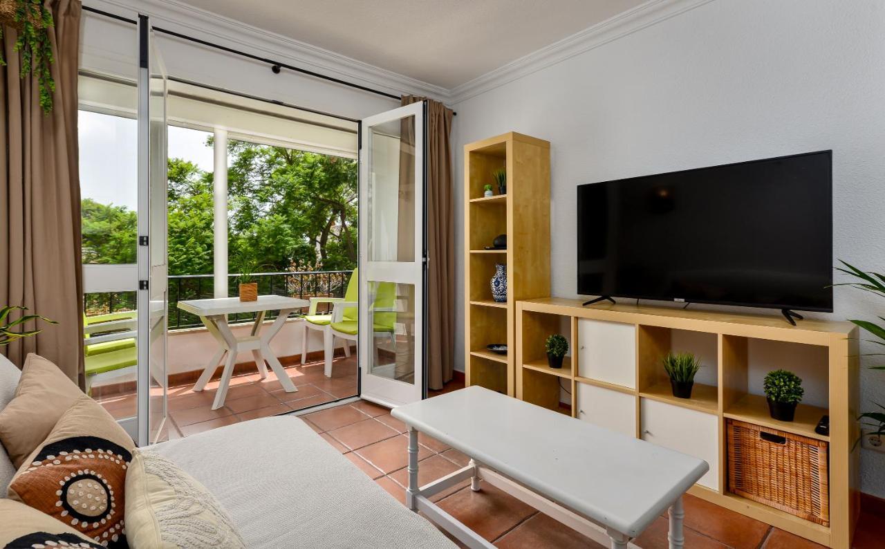 Ferienwohnung Caroline House Marbella Puerto Banus Exterior foto