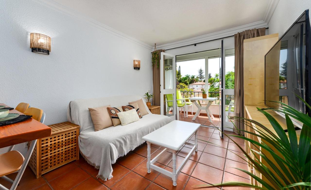 Ferienwohnung Caroline House Marbella Puerto Banus Exterior foto